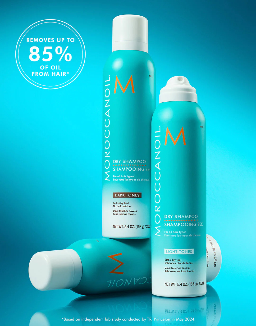 Dry Shampoo Light Tones - Image 4
