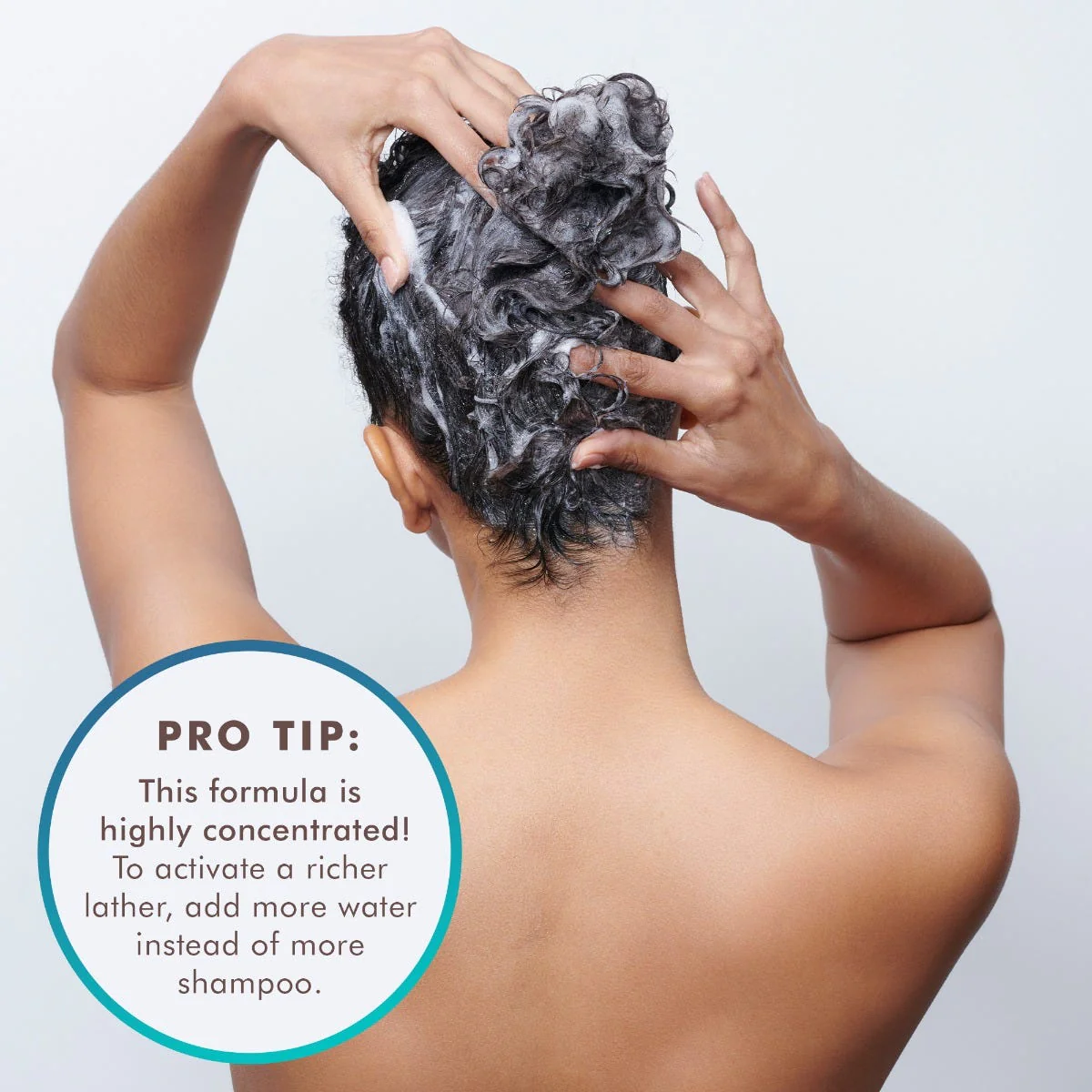 Extra Volume Shampoo - Image 4