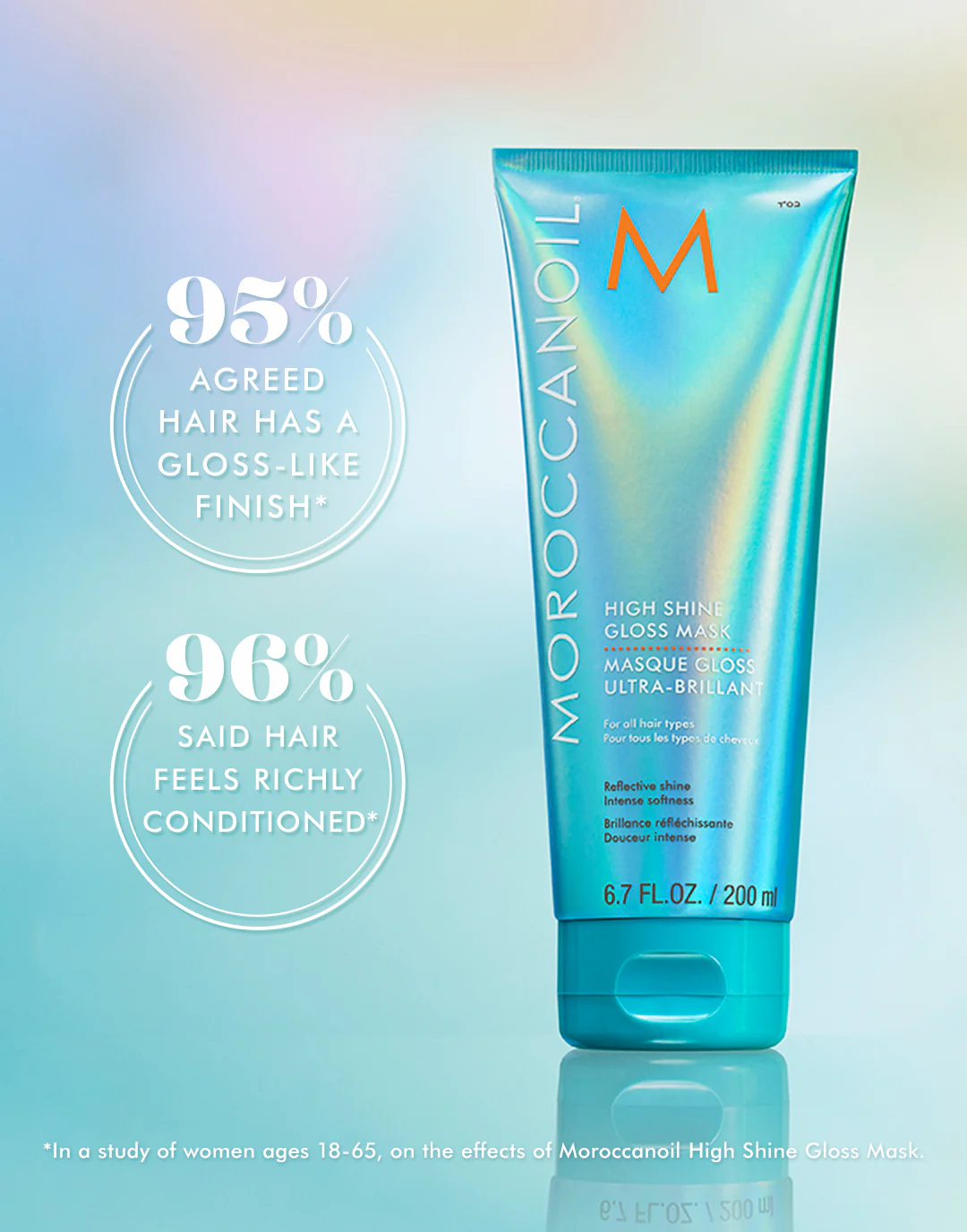 High Shine Gloss Mask - Image 4