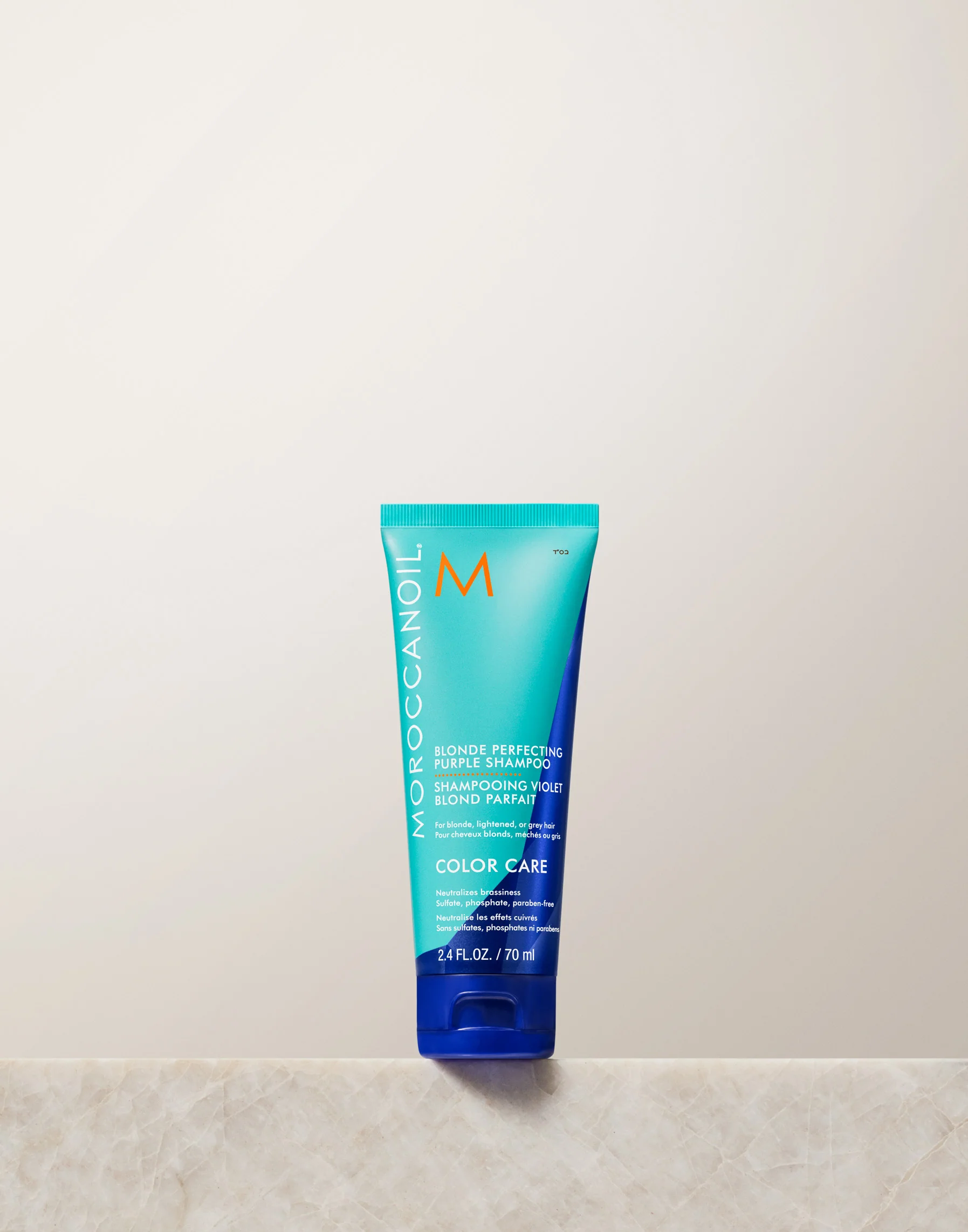 Blonde Perfecting Purple Shampoo - Image 5